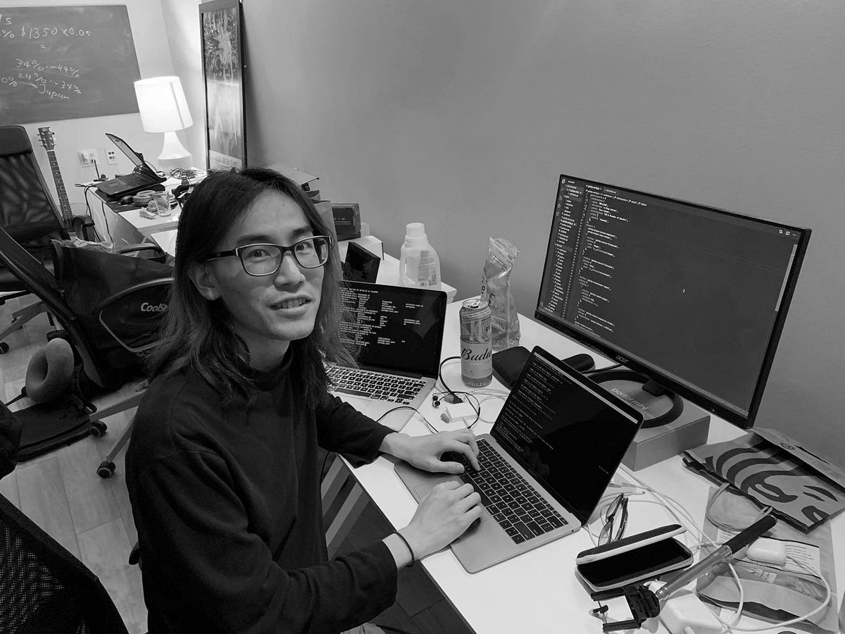 How This Japanese Guy Got Funded By Jason Calacanis After 5 Years of  Bootstrapping | by Shun Yamada | Medium