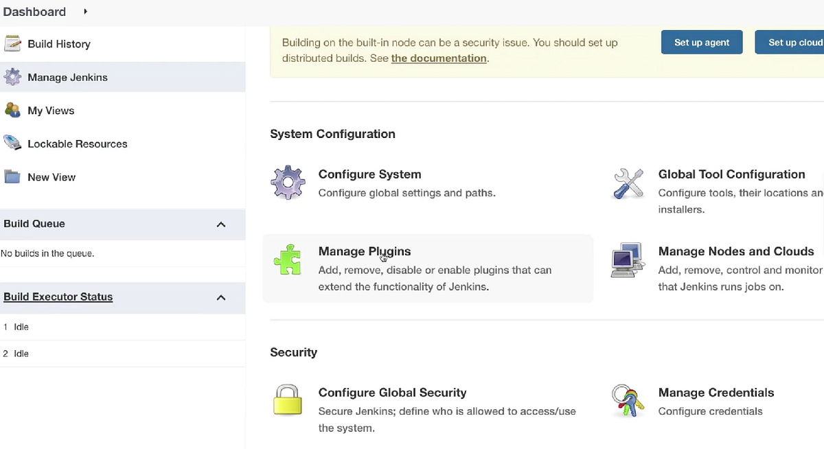 Jenkins Plugins and Integrations (part 3) | by Yashwanth Reddy | Dec ...