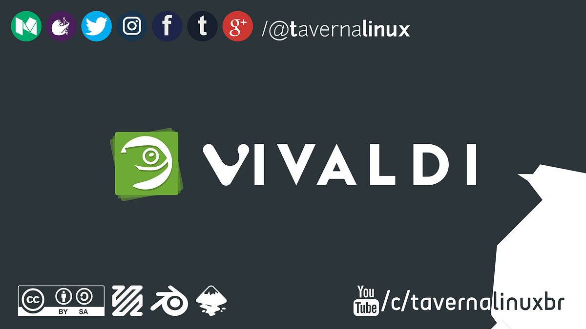 Vivaldi - Como Instalar no openSUSE e Distros RPM · Tutorial | by ...