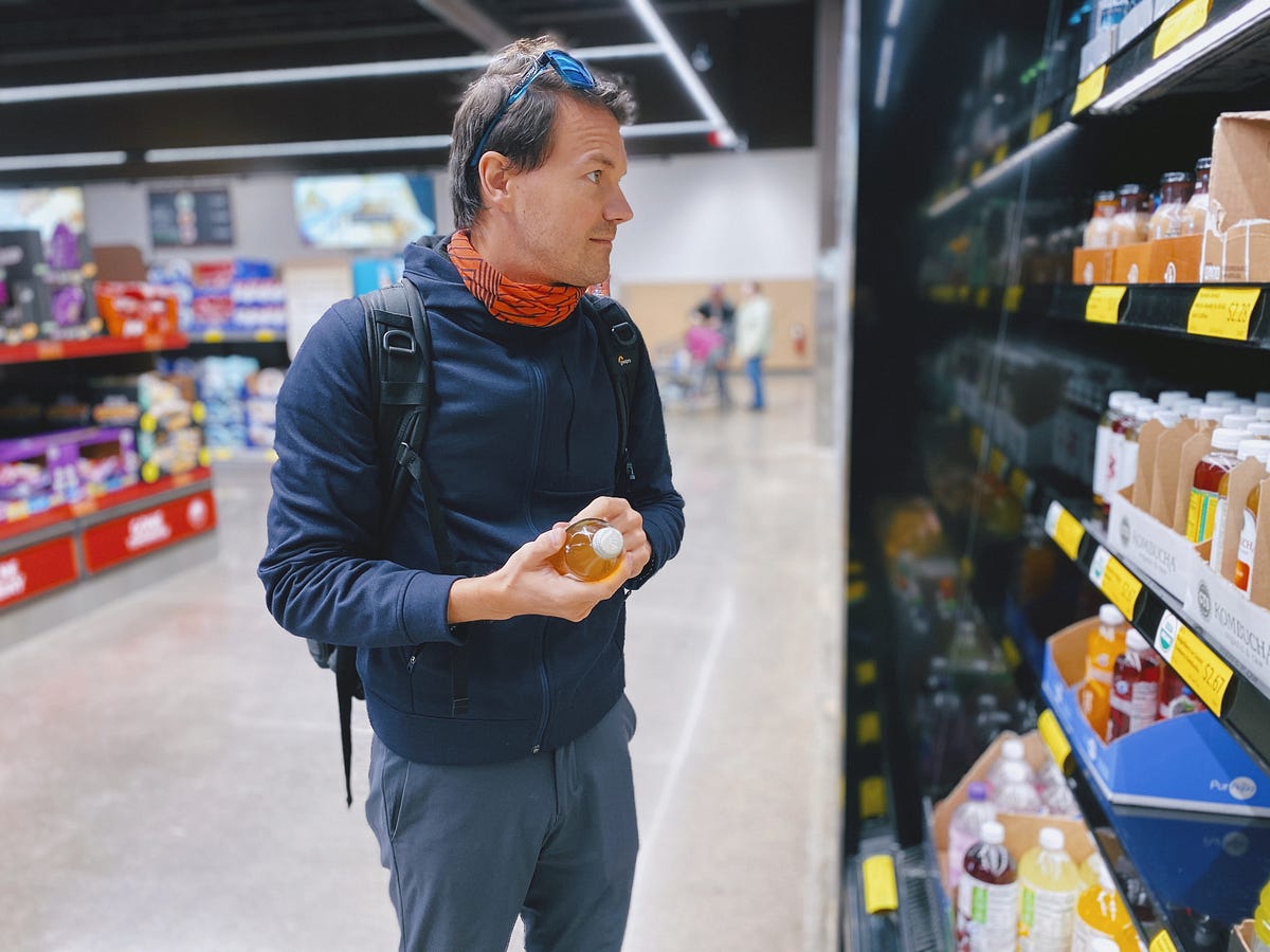 Should I Disinfect My Groceries? Advice About Grocery Shopping