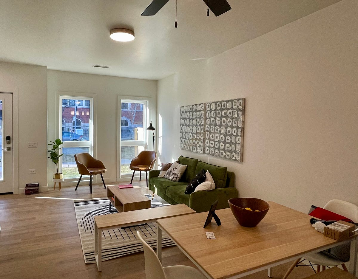 Chicago’s modular, electric house industry Inherent Homes by