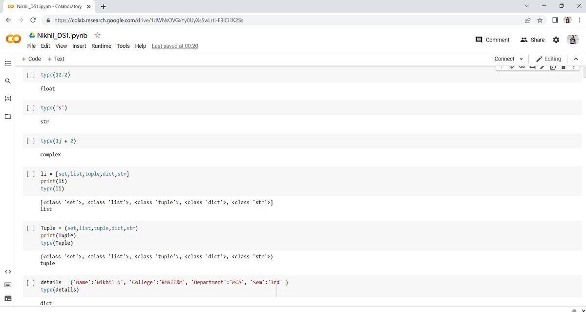 Data Science:. This blog gives you a brief view on… | by Nikhil | Medium