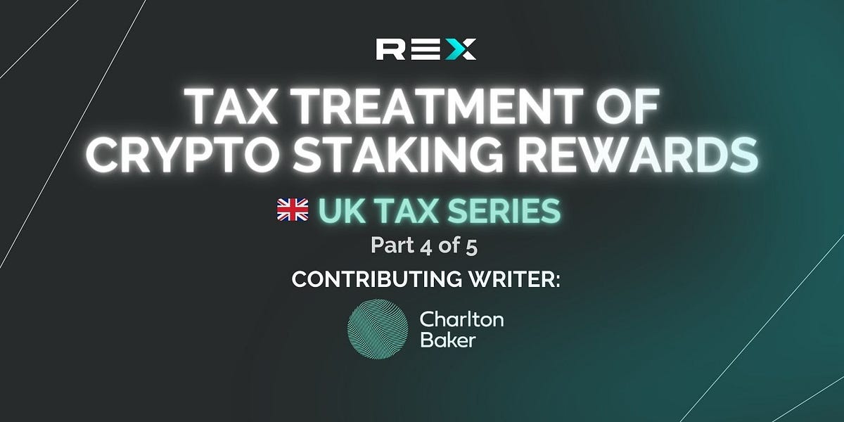 taxes on crypto staking rewards