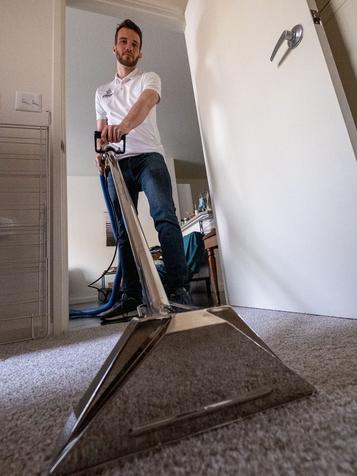 What’s the Best Way to Clean Your Carpets? by Matt Medium