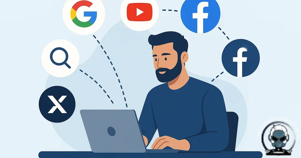 Multi-Platform Distribution Engine: Beyond Google