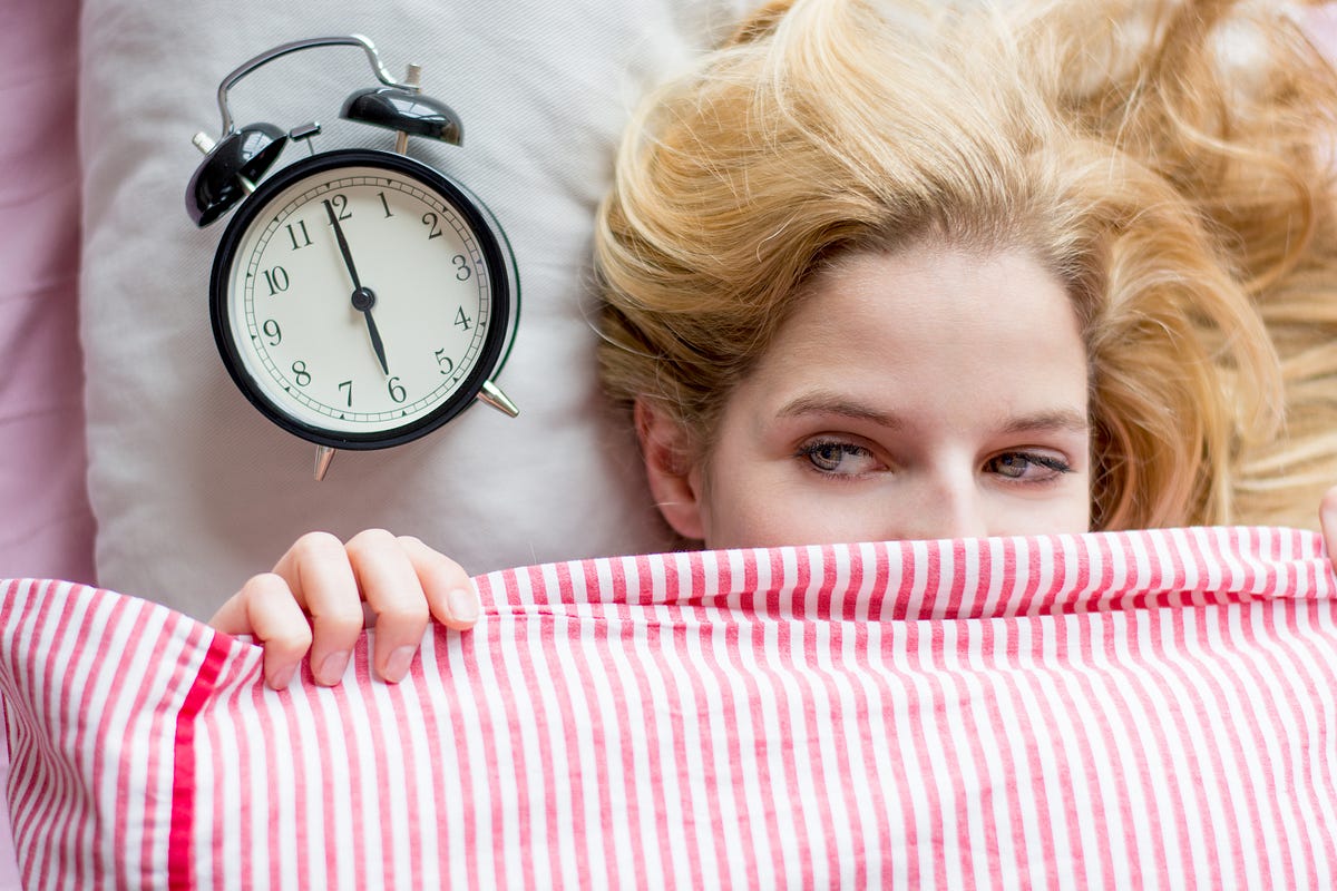7 Daily Routine Ideas for People Who Don’t Do Routines — The Midday ...