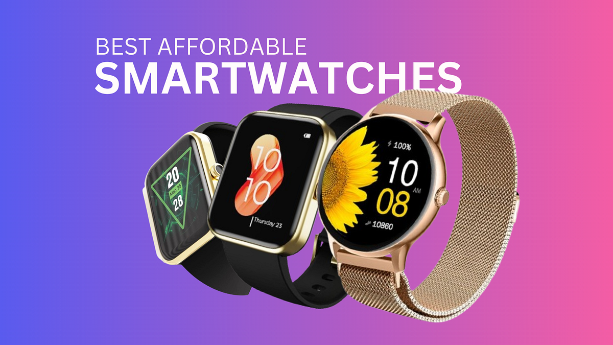 Ultimate Comparison of Affordable Smartwatches FireBoltt Phoenix Pro