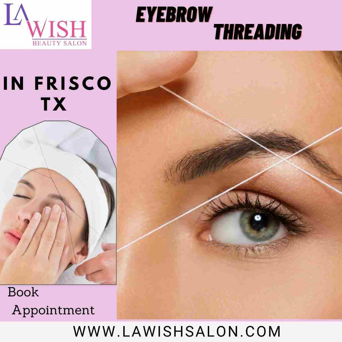 Indian threading salon with professional services Lawishsalon Medium