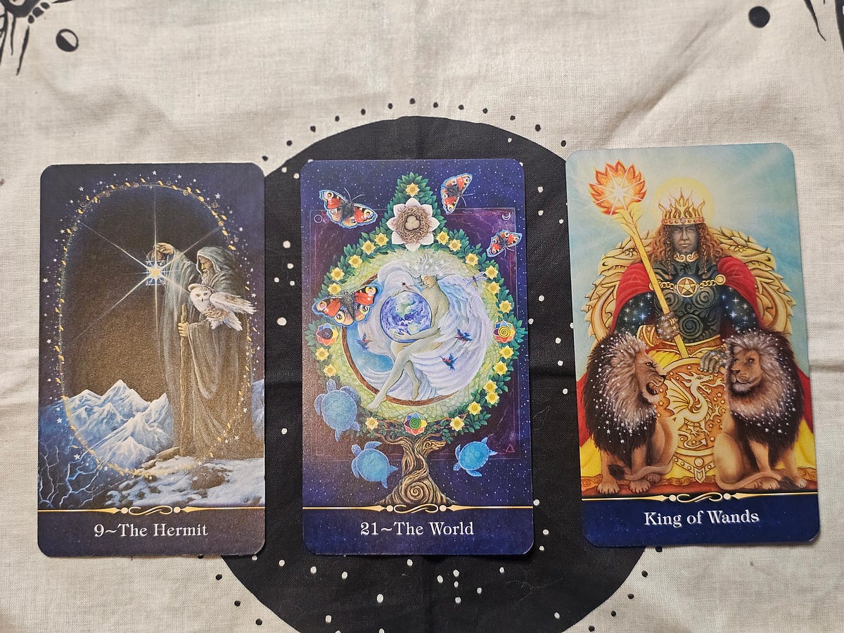 Twin Flame Reading — Your Inner Light Guides You To Completion by