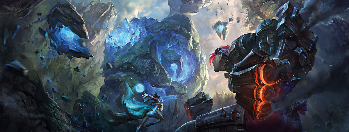 League of Legends: What we don't know about the Meta-game, by Jonathan M