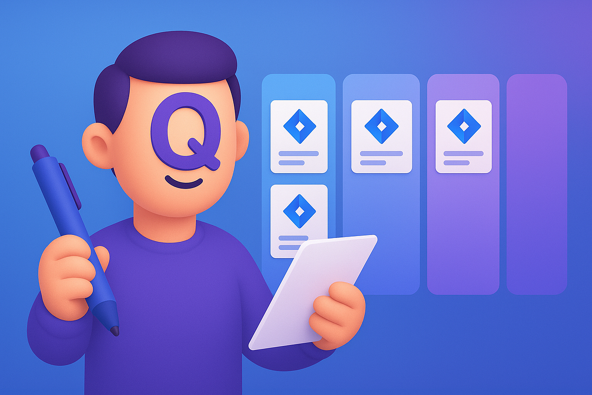 NOL QA, 한계를 넘다 — 24시간 일하는 신입사원 ‘Q-pid’ 채용 스토리 섬네일