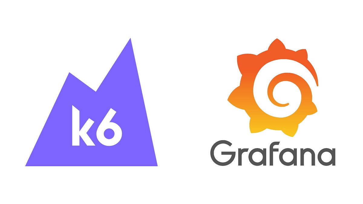 K6 + Grafana For Stress Test. Hello everyone! For 2 or 3 months… | by