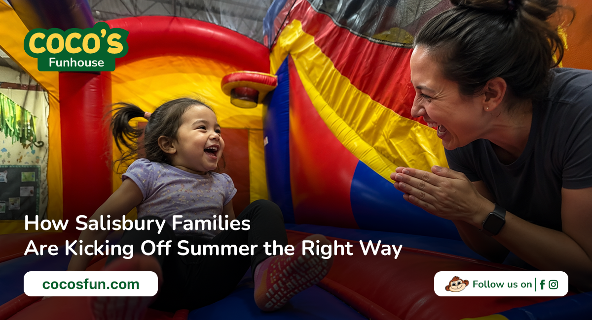 How Salisbury Families Are Kicking Off Summer the Right Way