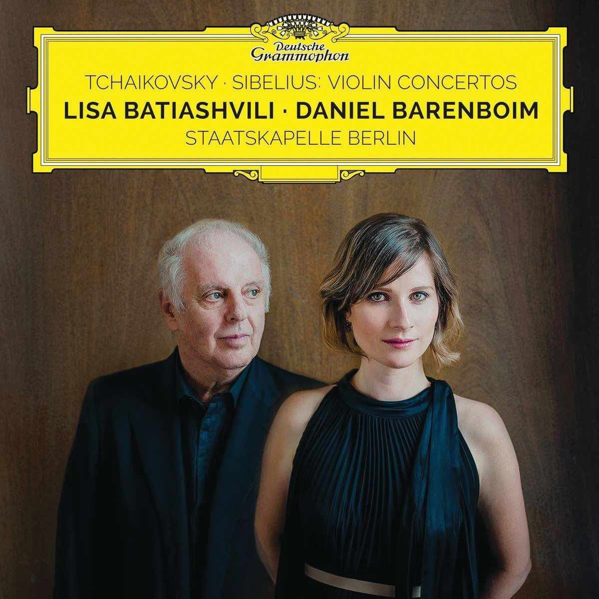 Lisa, Tchaikovsky e Sibelius.