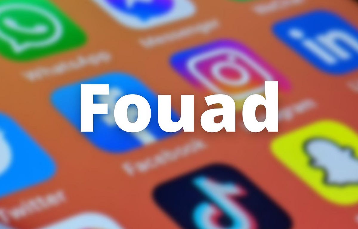 What are Fouad apps? Fouad apps are a series of applications by