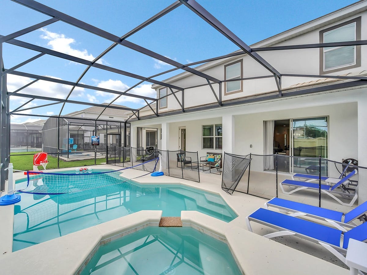 orlando vacation rentals with private poolUltimate Relaxation Orlando
