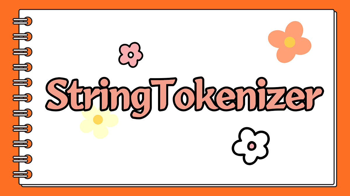 Java 8 | StringTokenizer. StringTokenizer — One of the Java util… | by ...