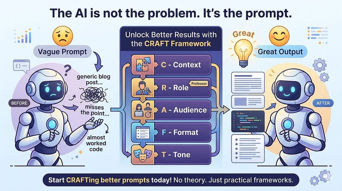 How to Write AI Prompts That Get 10x Better Results (With Real Examples ...