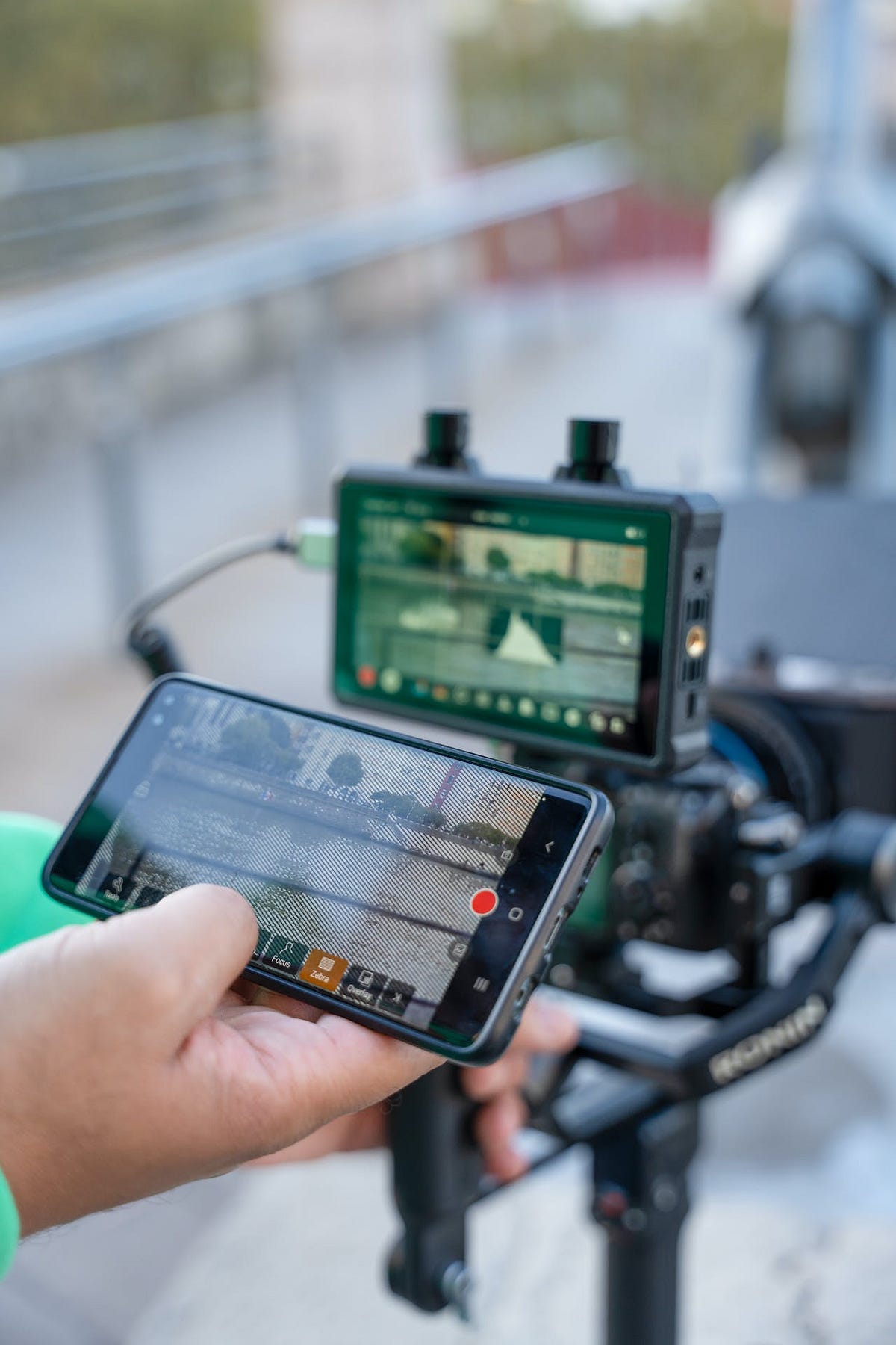 Smartphone Filmmaking Pro — Cinematic Excellence in Your Pocket | by G0 ...