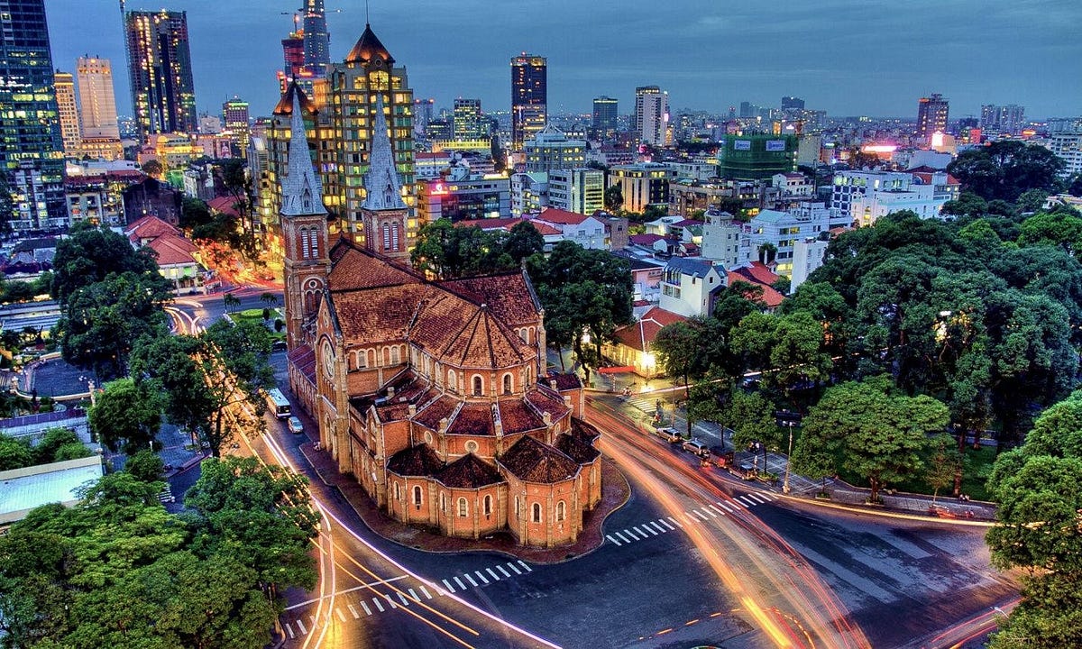 New Years Eve 2025 In Ho Chi Minh City Vietnam by New Years Eve 2025