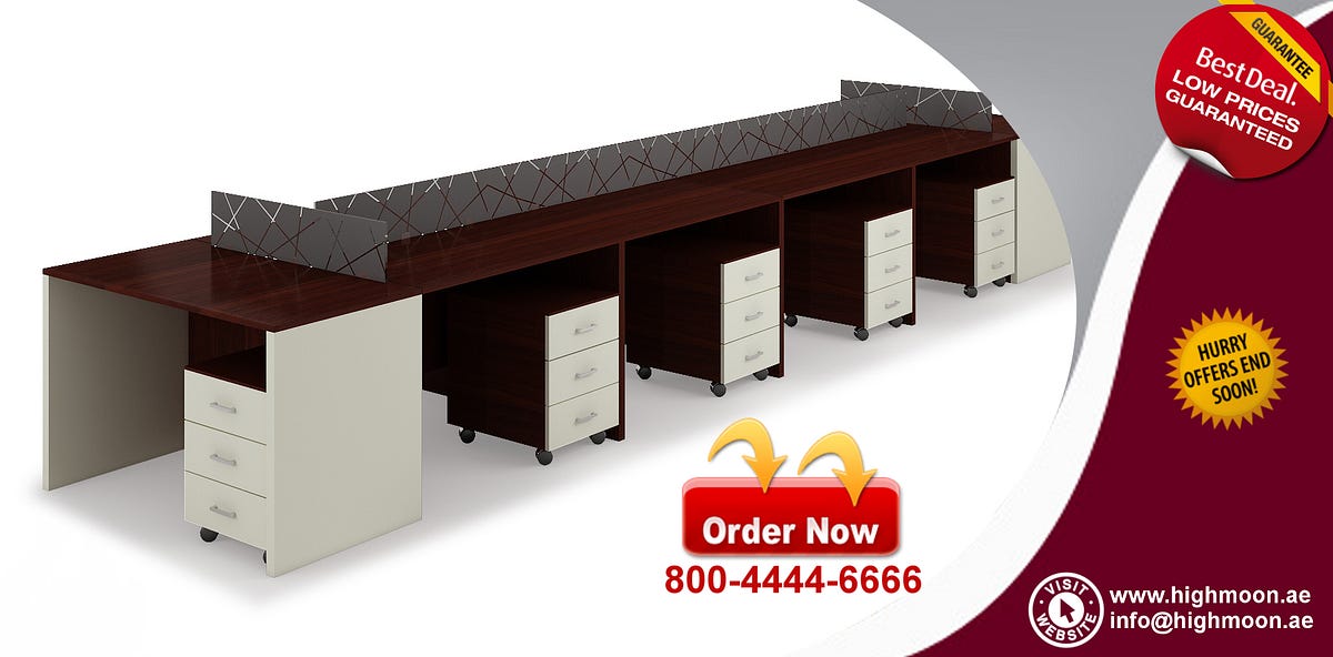 Best Furniture with UAE Furniture Online Store by Highmoon Office