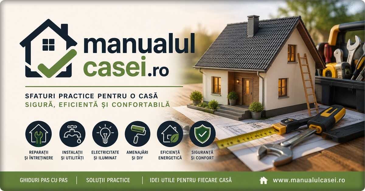 7 probleme din casă pe care nu ar trebui să le ignori niciodată