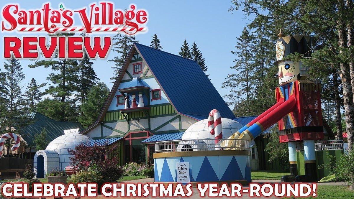 Places to Stay Near Santas Village, NH by edie jonsan Medium