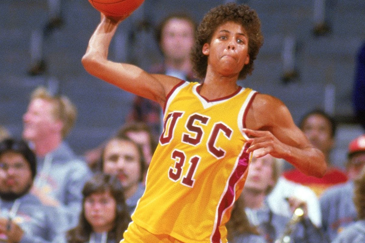 Passing The Roses: Cheryl Miller. One of the women who set the tone… | by  Nick Andre | Medium