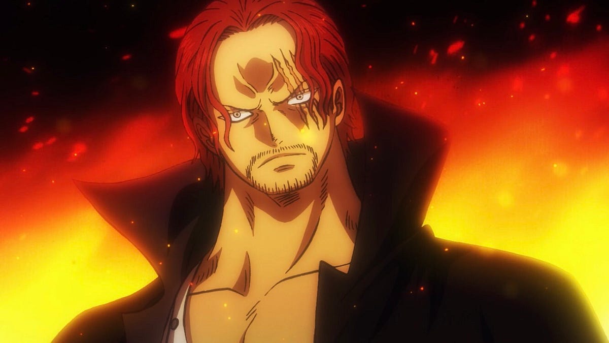 One Piece: Barba Negra quer se tornar o Rei dos Piratas?