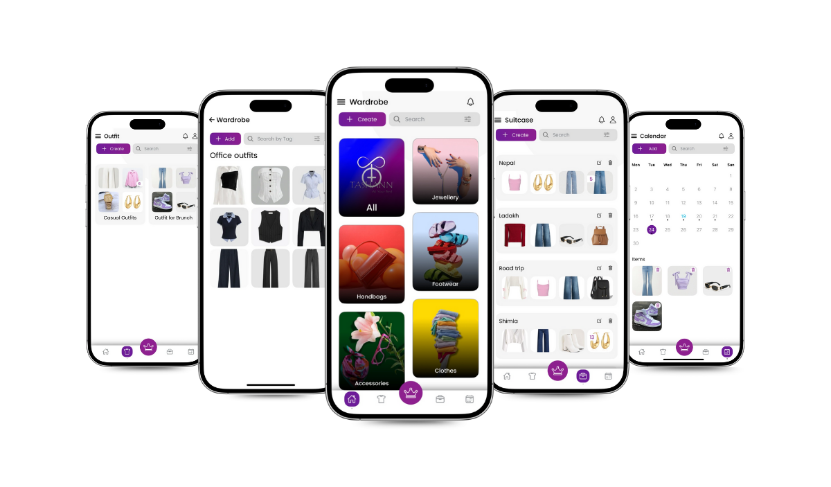 Best Wardrobe Planner App for Digital Closet Management