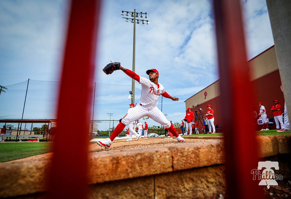SPRING TRAINING PHOTO BLOG: 2.16.24 - Beyond The Bell