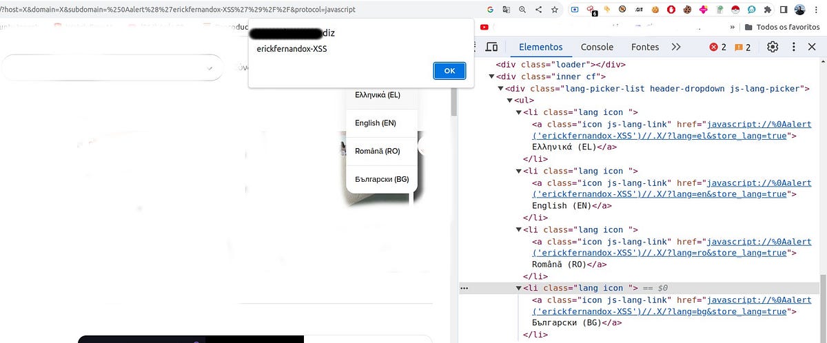 How I found an XSS via multiple parameters | by Erick Fernando | Medium