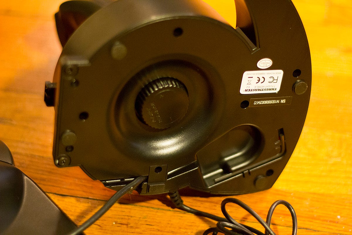 Thrustmaster T-Flight Hotas X Flight Stick review | by Resonant