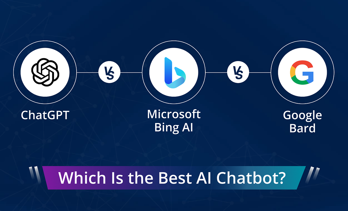 ChatGPT Or Microsoft Bing AI Or Google Bard: Which Is The Best AI ...