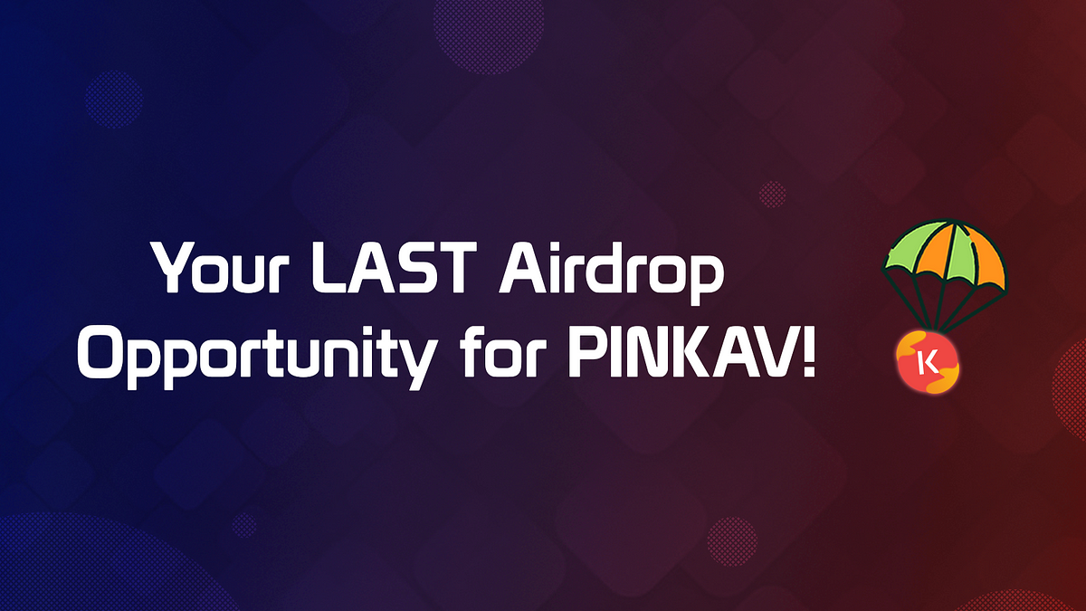 last airdrop