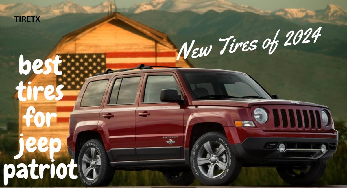 7 Best Tires for Jeep Patriot Latest Options for You! by tiretx