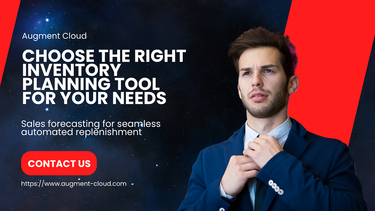 How to Choose the Right Inventory Planning Tool for Your Needs