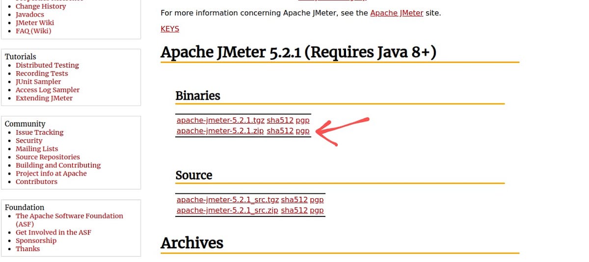 How to Configure JMeter in Ubuntu from Scratch | by Awaneesh Singh ...