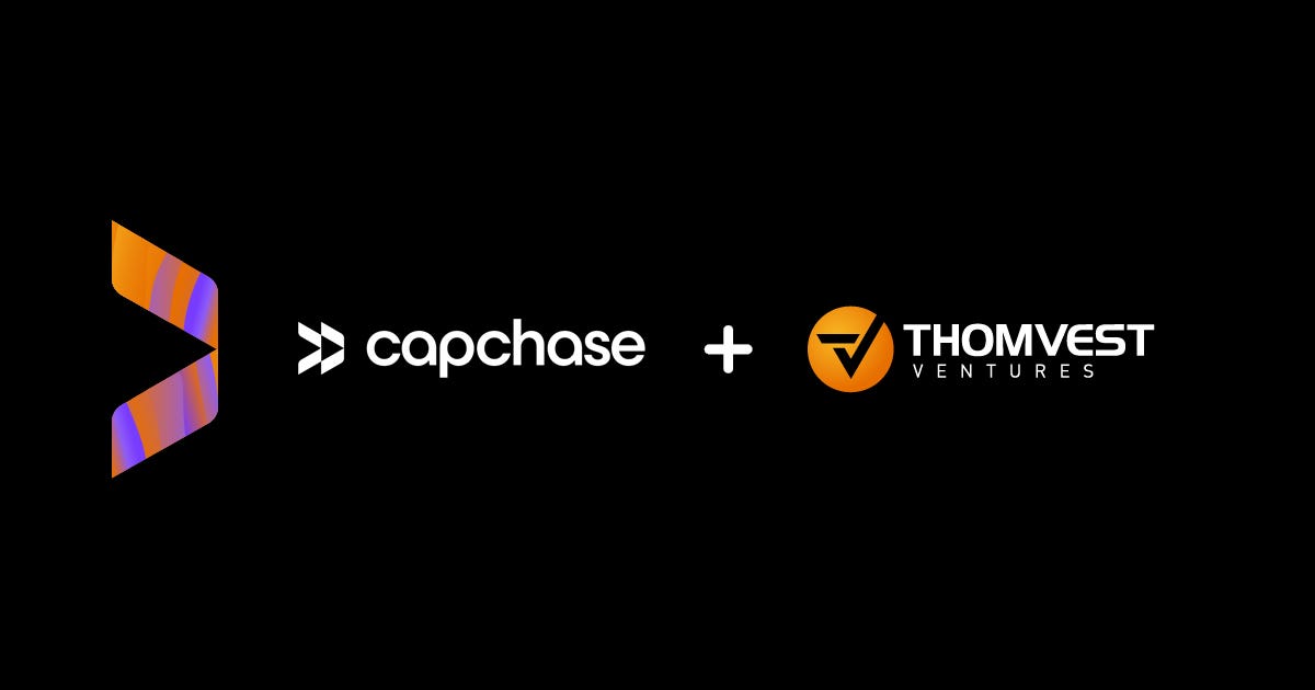 Capchase and the Evolution of Enterprise Lending | by Donald Butler