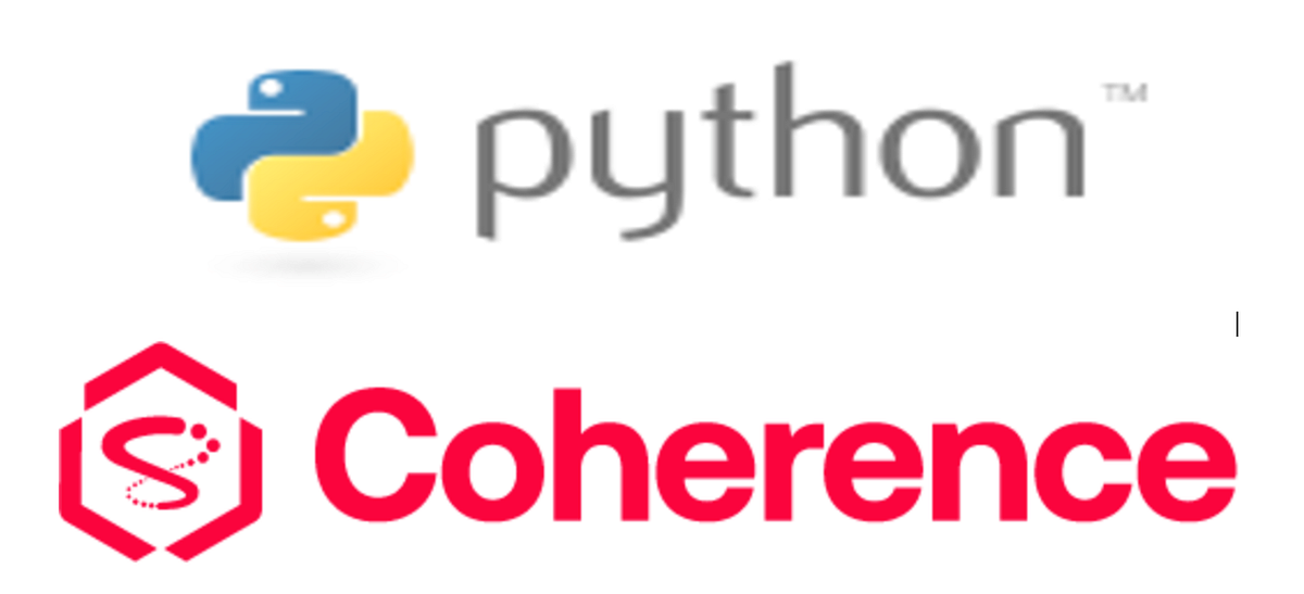 Introducing the Coherence Python client | by Dhiru Pandey | Oracle ...