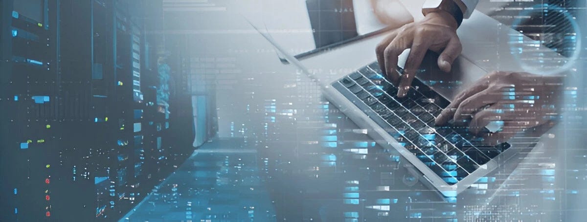 IT Infrastructure Solutions in Delhi