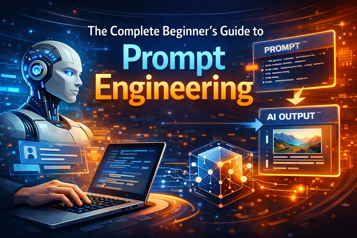 The Complete Beginner’s Guide to Prompt Engineering | by Venkata Naresh ...