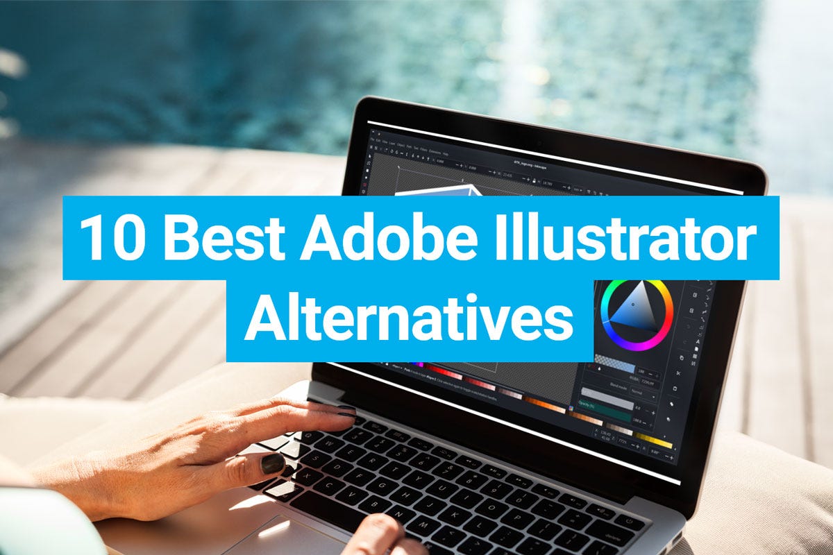 Top 10 Alternatives to Adobe Illustrator Medium