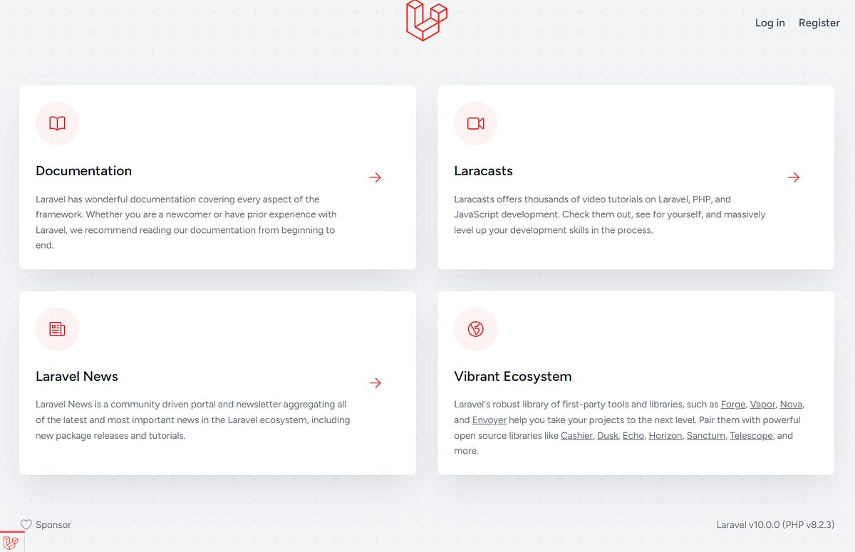 How to Upgrade From Laravel 9.x to Laravel 10.x | by Balaji Dharma ...