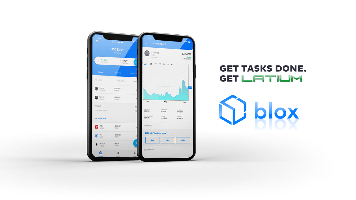 Blox: A Real-World Use Case Scenario | by Latium | Medium