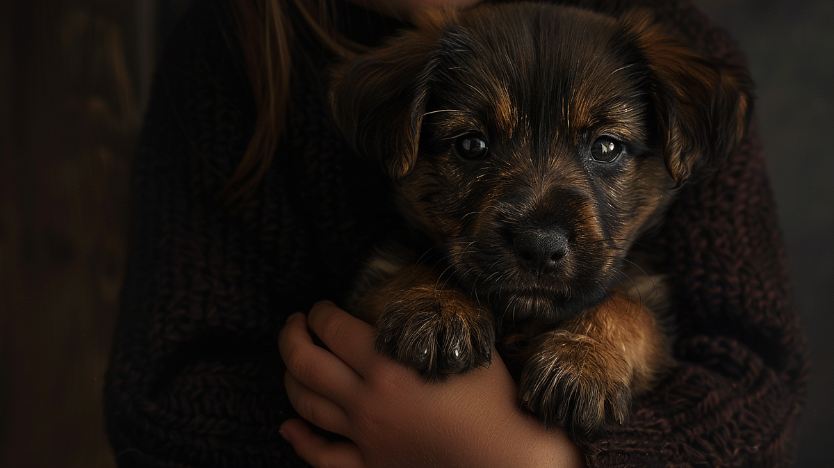 Part 7/5: The Truth Unleashed. Xolotl, in the arms of his human, hears ...