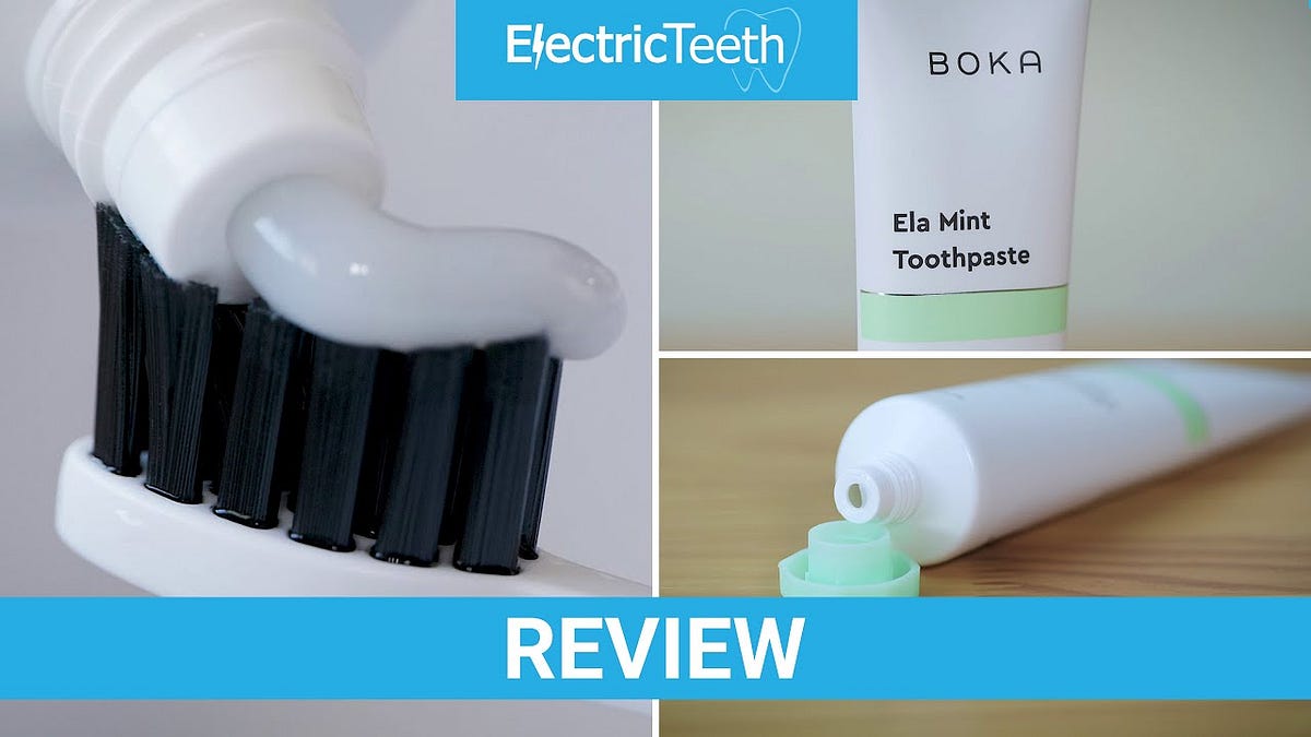 Boka Toothpaste Chirag Bedi Medium