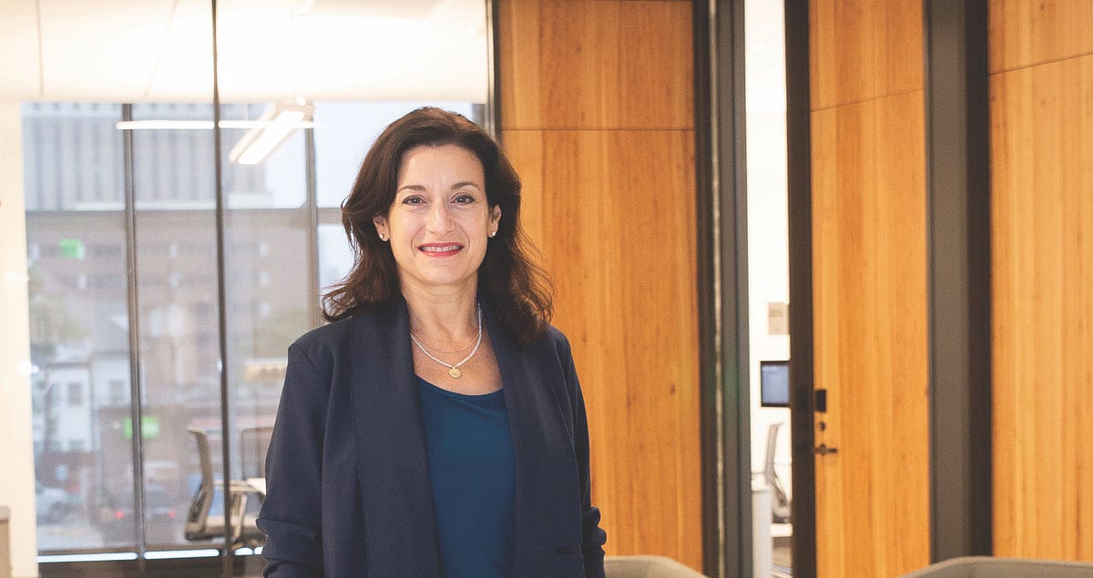 Fresh Focus. Stacey Rudnick takes the helm of… | by Texas McCombs ...
