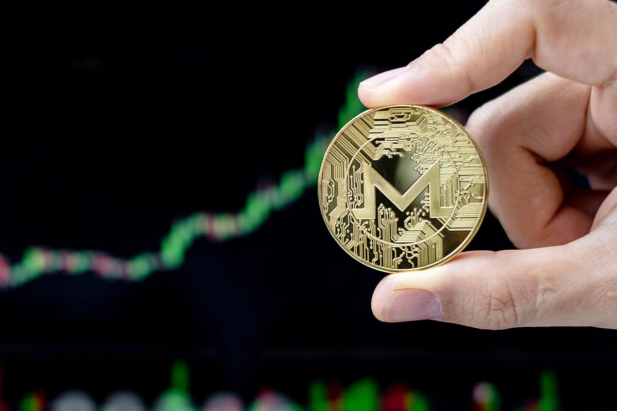 XMR Price Surge: Reasons Behind Monero’s Soaring Value | by Georgia Bloggs | The Dark Side | Nov, 2023