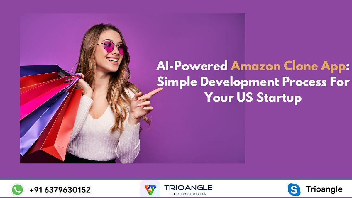 amazon clone | amazon clone app | amazon clone script | Medium